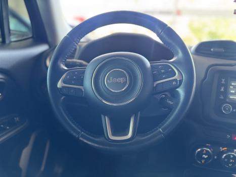 JEEP Renegade 2.0 16V 4P TURBO DIESEL LONGITUDE 4X4 AUTOM�TICO, Foto 10