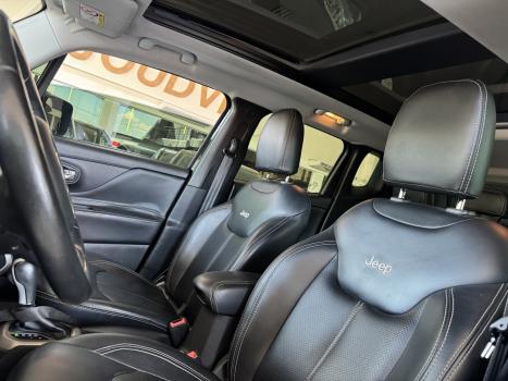 JEEP Renegade 2.0 16V 4P TURBO DIESEL LONGITUDE 4X4 AUTOM�TICO, Foto 13