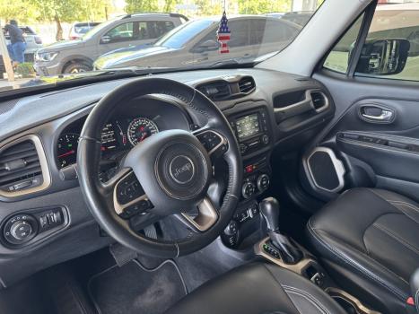 JEEP Renegade 2.0 16V 4P TURBO DIESEL LONGITUDE 4X4 AUTOM�TICO, Foto 14