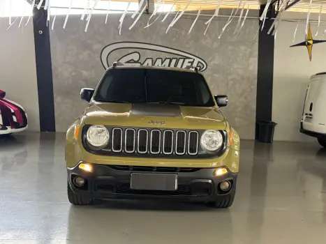 JEEP Renegade 2.0 16V 4P TURBO DIESEL SPORT 4X4 AUTOM�TICO, Foto 1