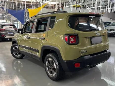 JEEP Renegade 2.0 16V 4P TURBO DIESEL SPORT 4X4 AUTOM�TICO, Foto 3