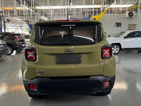 JEEP Renegade 2.0 16V 4P TURBO DIESEL SPORT 4X4 AUTOM�TICO, Foto 4