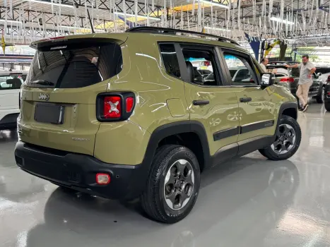 JEEP Renegade 2.0 16V 4P TURBO DIESEL SPORT 4X4 AUTOM�TICO, Foto 5