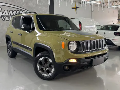 JEEP Renegade 2.0 16V 4P TURBO DIESEL SPORT 4X4 AUTOM�TICO, Foto 6