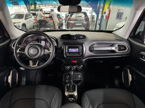 JEEP Renegade 2.0 16V 4P TURBO DIESEL SPORT 4X4 AUTOM�TICO, Foto 9