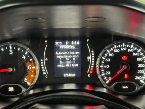 JEEP Renegade 2.0 16V 4P TURBO DIESEL SPORT 4X4 AUTOM�TICO, Foto 14