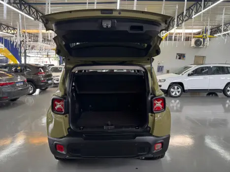 JEEP Renegade 2.0 16V 4P TURBO DIESEL SPORT 4X4 AUTOM�TICO, Foto 16