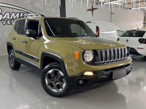JEEP Renegade 2.0 16V 4P TURBO DIESEL SPORT 4X4 AUTOM�TICO, Foto 7