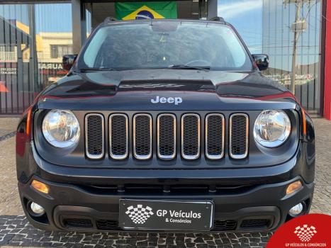 JEEP Renegade 2.0 16V 4P TURBO DIESEL LONGITUDE 4X4 AUTOM�TICO, Foto 2