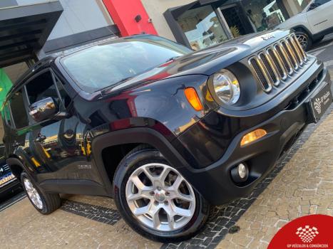 JEEP Renegade 2.0 16V 4P TURBO DIESEL LONGITUDE 4X4 AUTOM�TICO, Foto 3