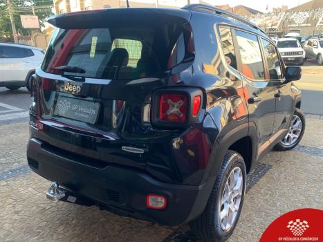 JEEP Renegade 2.0 16V 4P TURBO DIESEL LONGITUDE 4X4 AUTOM�TICO, Foto 4