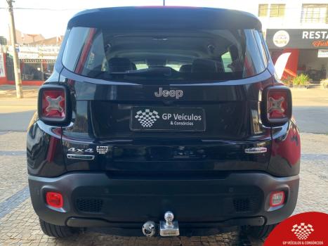 JEEP Renegade 2.0 16V 4P TURBO DIESEL LONGITUDE 4X4 AUTOM�TICO, Foto 5