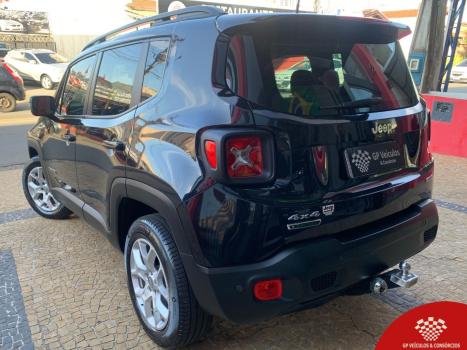JEEP Renegade 2.0 16V 4P TURBO DIESEL LONGITUDE 4X4 AUTOM�TICO, Foto 6