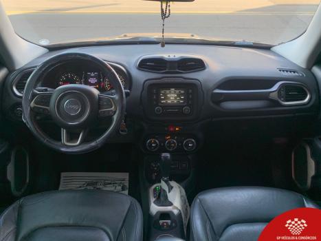 JEEP Renegade 2.0 16V 4P TURBO DIESEL LONGITUDE 4X4 AUTOM�TICO, Foto 7