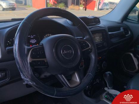 JEEP Renegade 2.0 16V 4P TURBO DIESEL LONGITUDE 4X4 AUTOM�TICO, Foto 8