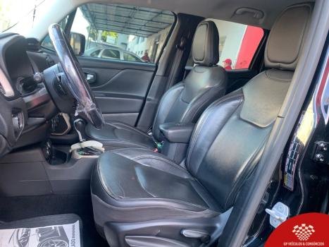 JEEP Renegade 2.0 16V 4P TURBO DIESEL LONGITUDE 4X4 AUTOM�TICO, Foto 9