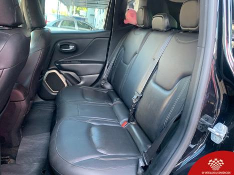 JEEP Renegade 2.0 16V 4P TURBO DIESEL LONGITUDE 4X4 AUTOM�TICO, Foto 10
