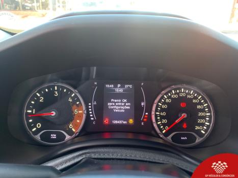 JEEP Renegade 2.0 16V 4P TURBO DIESEL LONGITUDE 4X4 AUTOM�TICO, Foto 11