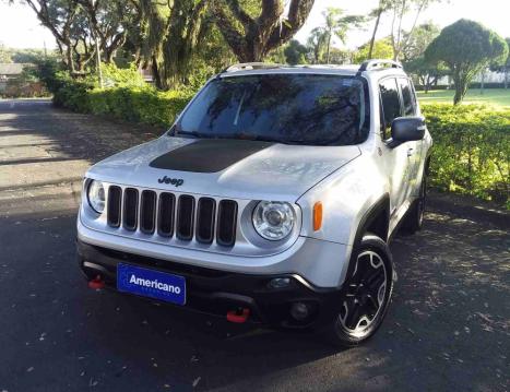 JEEP Renegade 2.0 16V 4P TURBO DIESEL TRAILHAWK 4X4 AUTOM�TICO, Foto 1