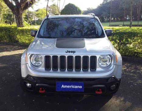JEEP Renegade 2.0 16V 4P TURBO DIESEL TRAILHAWK 4X4 AUTOM�TICO, Foto 2