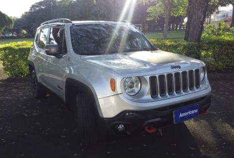 JEEP Renegade 2.0 16V 4P TURBO DIESEL TRAILHAWK 4X4 AUTOM�TICO, Foto 3
