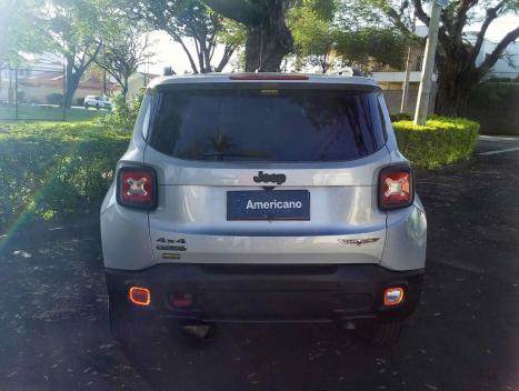 JEEP Renegade 2.0 16V 4P TURBO DIESEL TRAILHAWK 4X4 AUTOM�TICO, Foto 8