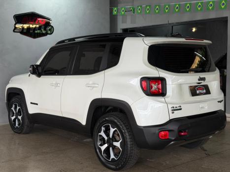 JEEP Renegade 2.0 16V 4P TURBO DIESEL TRAILHAWK 4X4 AUTOM�TICO, Foto 8