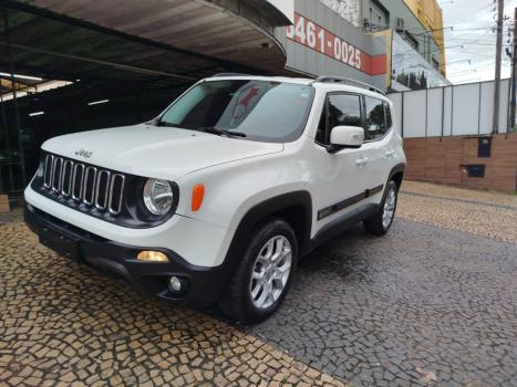 JEEP Renegade 2.0 16V 4P TURBO DIESEL LONGITUDE 4X4 AUTOM�TICO, Foto 2