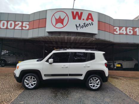 JEEP Renegade 2.0 16V 4P TURBO DIESEL LONGITUDE 4X4 AUTOM�TICO, Foto 3