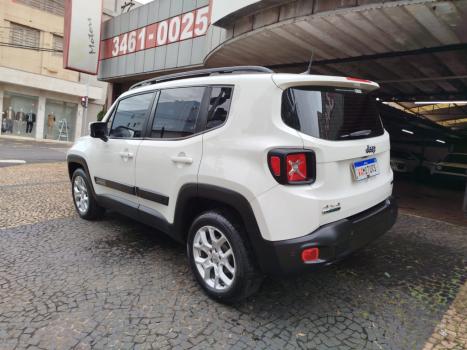 JEEP Renegade 2.0 16V 4P TURBO DIESEL LONGITUDE 4X4 AUTOM�TICO, Foto 4