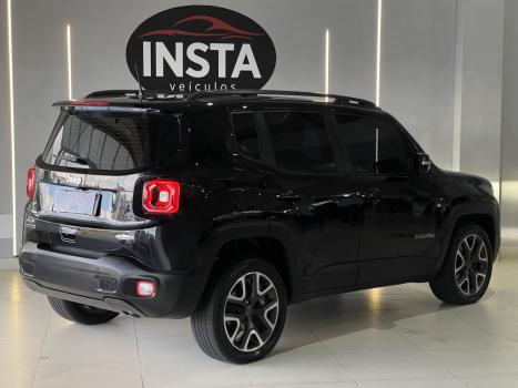 JEEP Renegade 2.0 16V 4P TURBO DIESEL LONGITUDE 4X4 AUTOM�TICO, Foto 2