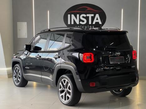 JEEP Renegade 2.0 16V 4P TURBO DIESEL LONGITUDE 4X4 AUTOM�TICO, Foto 3