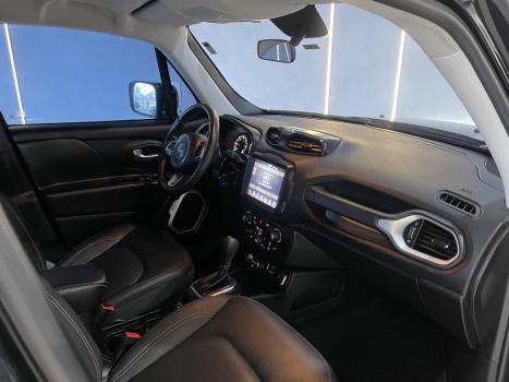 JEEP Renegade 2.0 16V 4P TURBO DIESEL LONGITUDE 4X4 AUTOM�TICO, Foto 6