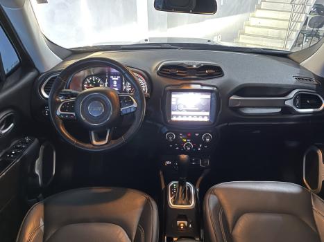 JEEP Renegade 2.0 16V 4P TURBO DIESEL LONGITUDE 4X4 AUTOM�TICO, Foto 8