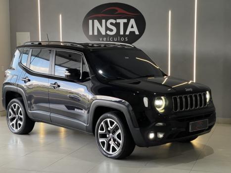 JEEP Renegade 2.0 16V 4P TURBO DIESEL LONGITUDE 4X4 AUTOM�TICO, Foto 9