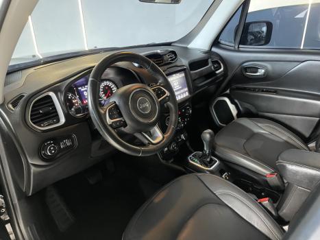 JEEP Renegade 2.0 16V 4P TURBO DIESEL LONGITUDE 4X4 AUTOM�TICO, Foto 12