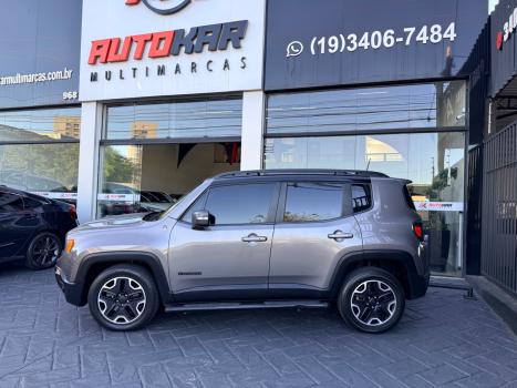 JEEP Renegade 2.0 16V 4P TURBO DIESEL TRAILHAWK 4X4 AUTOM�TICO, Foto 1