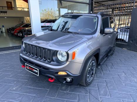 JEEP Renegade 2.0 16V 4P TURBO DIESEL TRAILHAWK 4X4 AUTOM�TICO, Foto 2