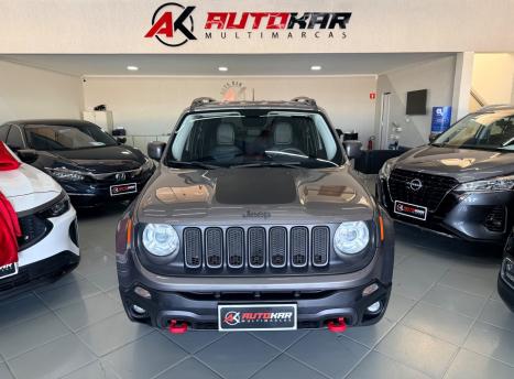 JEEP Renegade 2.0 16V 4P TURBO DIESEL TRAILHAWK 4X4 AUTOM�TICO, Foto 3
