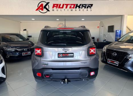 JEEP Renegade 2.0 16V 4P TURBO DIESEL TRAILHAWK 4X4 AUTOM�TICO, Foto 6