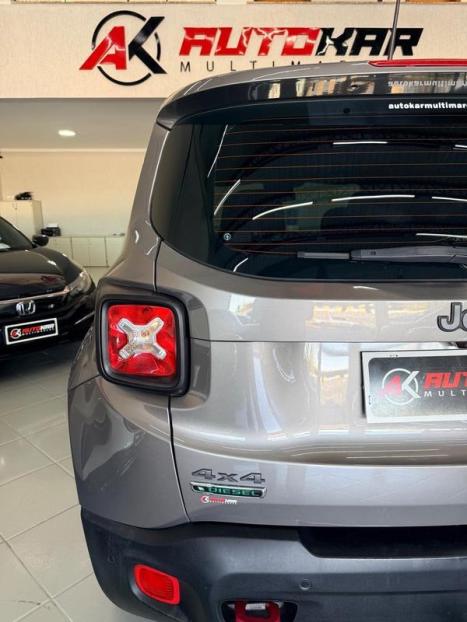 JEEP Renegade 2.0 16V 4P TURBO DIESEL TRAILHAWK 4X4 AUTOM�TICO, Foto 9