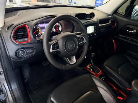 JEEP Renegade 2.0 16V 4P TURBO DIESEL TRAILHAWK 4X4 AUTOM�TICO, Foto 10