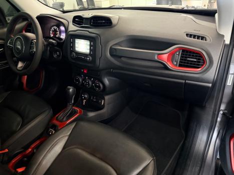 JEEP Renegade 2.0 16V 4P TURBO DIESEL TRAILHAWK 4X4 AUTOM�TICO, Foto 12
