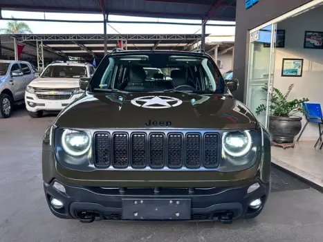 JEEP Renegade 2.0 16V 4P TURBO DIESEL TRAILHAWK 4X4 AUTOM�TICO, Foto 2