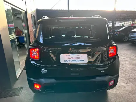 JEEP Renegade 2.0 16V 4P TURBO DIESEL TRAILHAWK 4X4 AUTOM�TICO, Foto 4