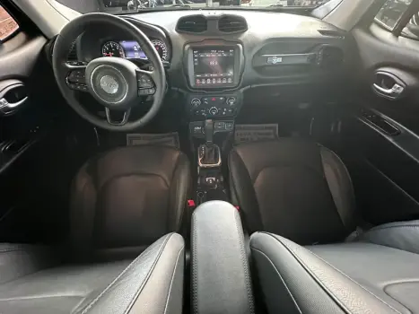JEEP Renegade 2.0 16V 4P TURBO DIESEL TRAILHAWK 4X4 AUTOM�TICO, Foto 10