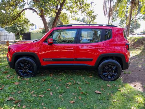 JEEP Renegade 2.0 16V 4P TURBO DIESEL LONGITUDE 4X4 AUTOM�TICO, Foto 4