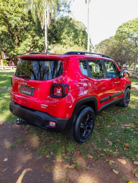 JEEP Renegade 2.0 16V 4P TURBO DIESEL LONGITUDE 4X4 AUTOM�TICO, Foto 5
