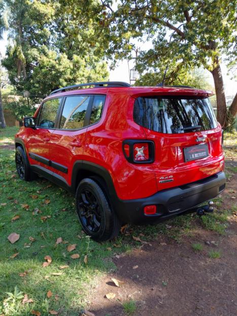 JEEP Renegade 2.0 16V 4P TURBO DIESEL LONGITUDE 4X4 AUTOM�TICO, Foto 6