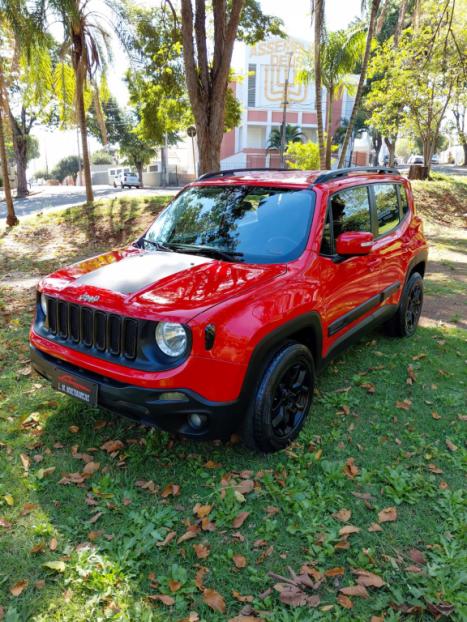 JEEP Renegade 2.0 16V 4P TURBO DIESEL LONGITUDE 4X4 AUTOM�TICO, Foto 7